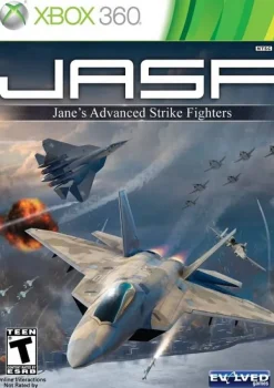 Janes Advance Strike Fighters