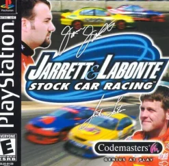 Jarret and Labonte Stock Car Racing