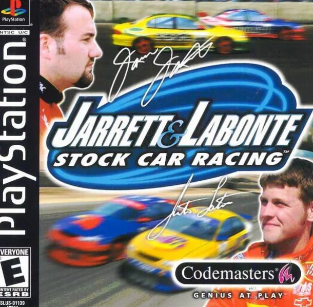 Jarret and Labonte Stock Car Racing
