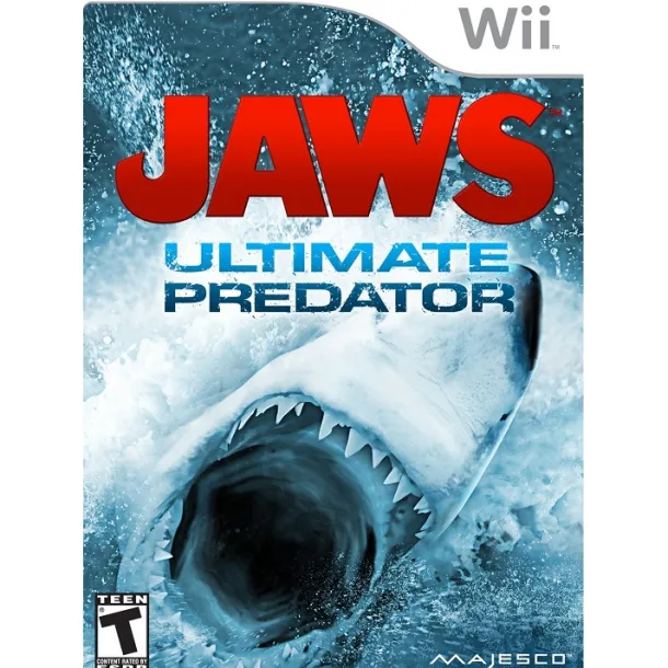 Jaws: Ultimate Predator