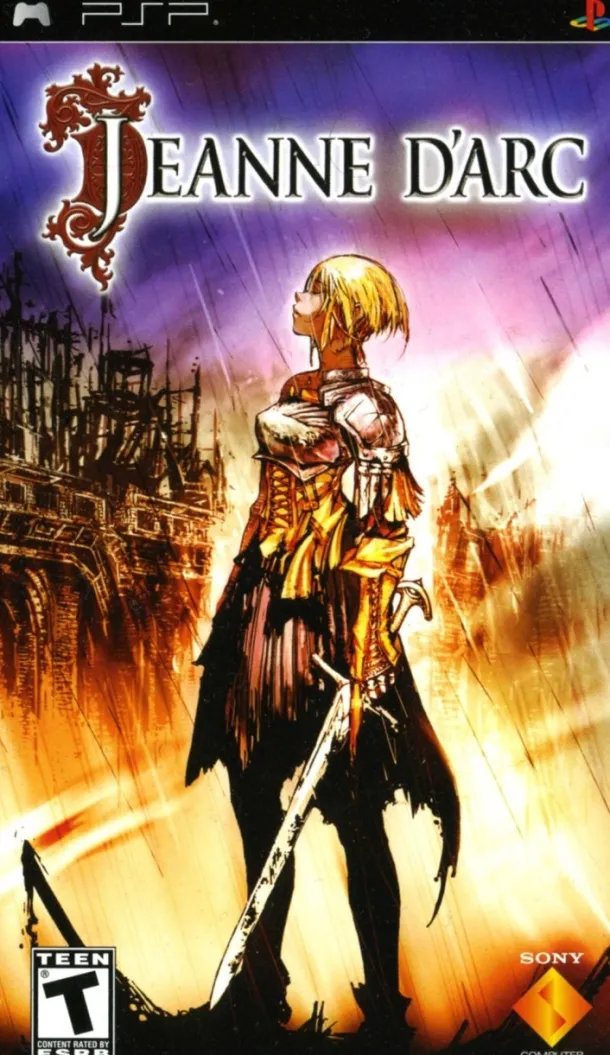 Jeanne d'Arc