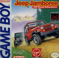Jeep Jamboree Off-Road Adventure