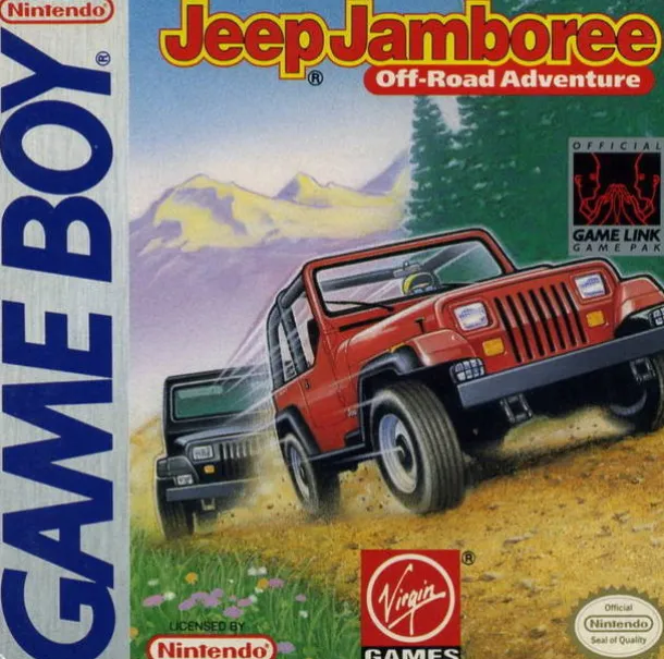 Jeep Jamboree Off-Road Adventure