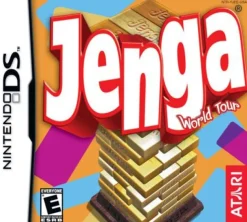 Jenga DS Game