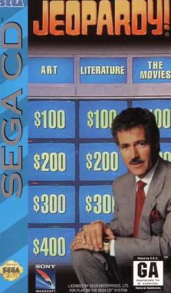JEOPARDY!