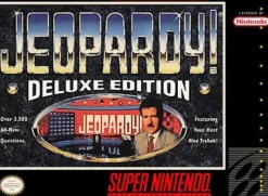 Jeopardy Deluxe Edition