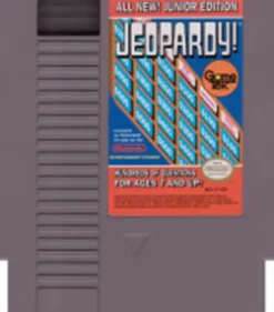 Jeopardy Jr
