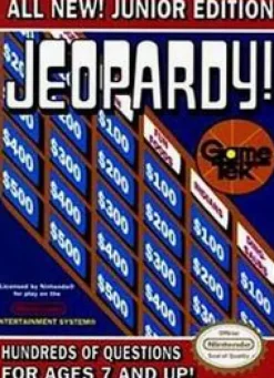 Jeopardy Jr