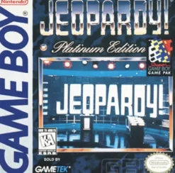 Jeopardy Platinum Edition