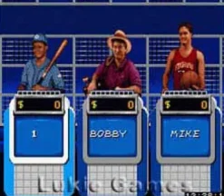 Jeopardy Sports Edition
