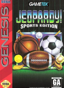 Jeopardy Sports Edition