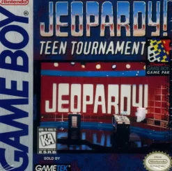 Jeopardy Teen Edition