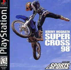 Jeremy McGrath Supercross 98