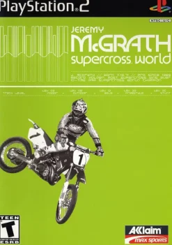Jeremy McGrath Supercross World