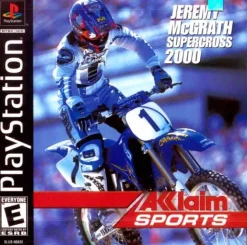 Jeremy McGrath Supercross 2000