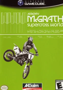 Jeremy McGrath Supercross World