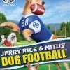 Jerry Rice & Nitus' Dog Football