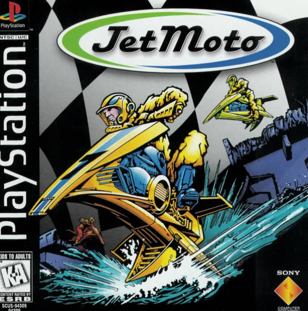 Jet Moto