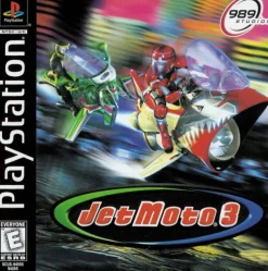 Jet Moto 3