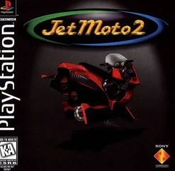 Jet Moto 2