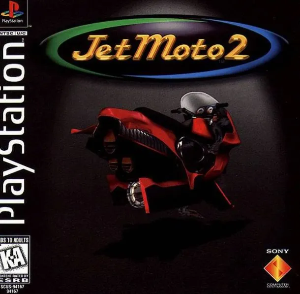 Jet Moto 2