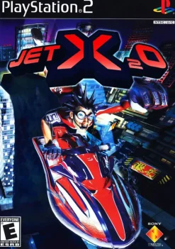 Jet X20