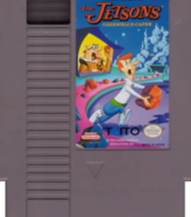 Jetson's Cogswell Caper