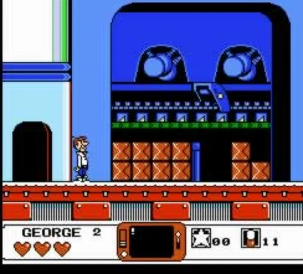Jetson's Cogswell Caper