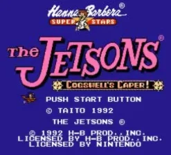 Jetson's Cogswell Caper