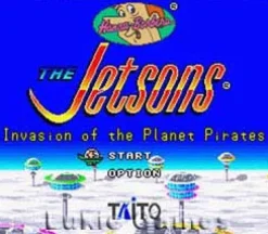 Jetsons Invasion of Planet Pirates
