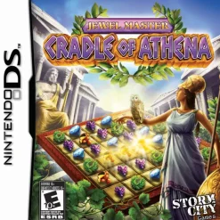 Jewel Master: Cradle of Athena DS Game