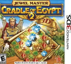 Jewel Master: Cradle of Egypt 2 3D