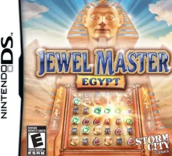 Jewel Master Egypt DS Game