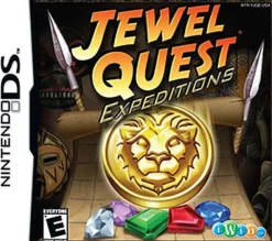 Jewel Quest Expedition DS Game