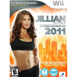 Jillian Michaels' Fitness Ultimatum 2011
