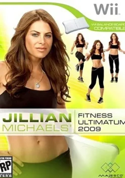 Jillian Michaels' Fitness Ultimatum 2009
