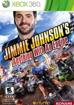 Jimmie Johnson's Anything with an Engine