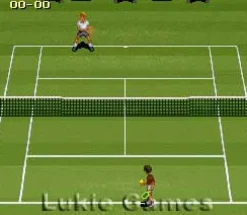 Jimmy Connors Pro Tennis Tour
