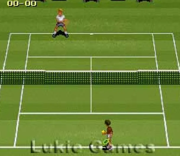 Jimmy Connors Pro Tennis Tour