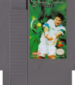 Jimmy Connor's Tennis