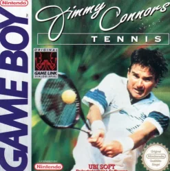 Jimmy Connors Tennis