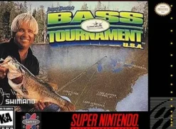 Jimmy Houston's Bass Tournament USA