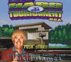 Jimmy Houston's Bass Tournament USA