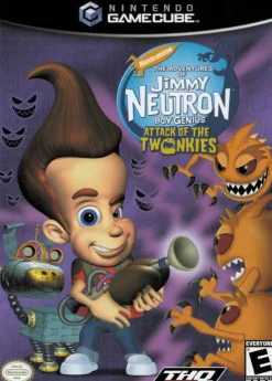 Jimmy Neutron Attack of the Twonkies