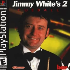 Jimmy Whites 2 Cueball