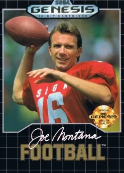 Joe Montana Football