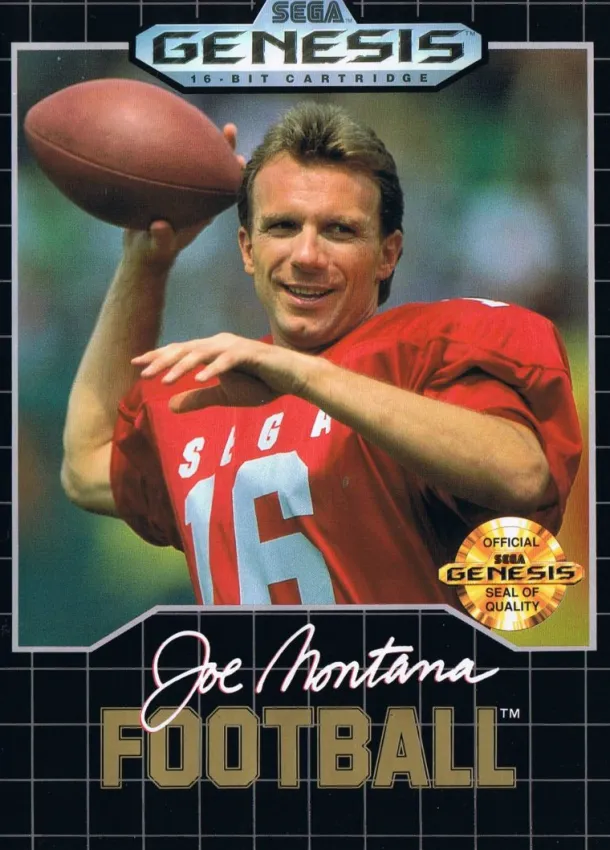 Joe Montana Football