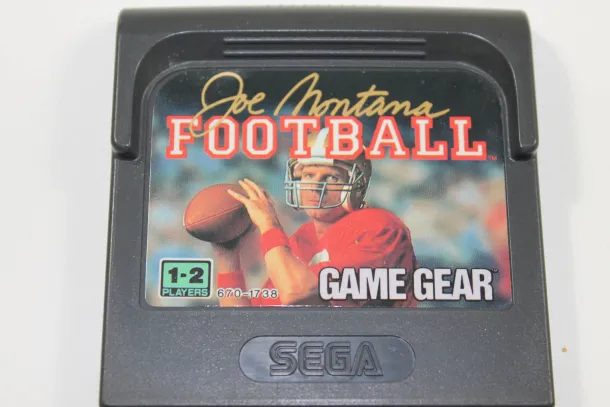 Joe Montana Football
