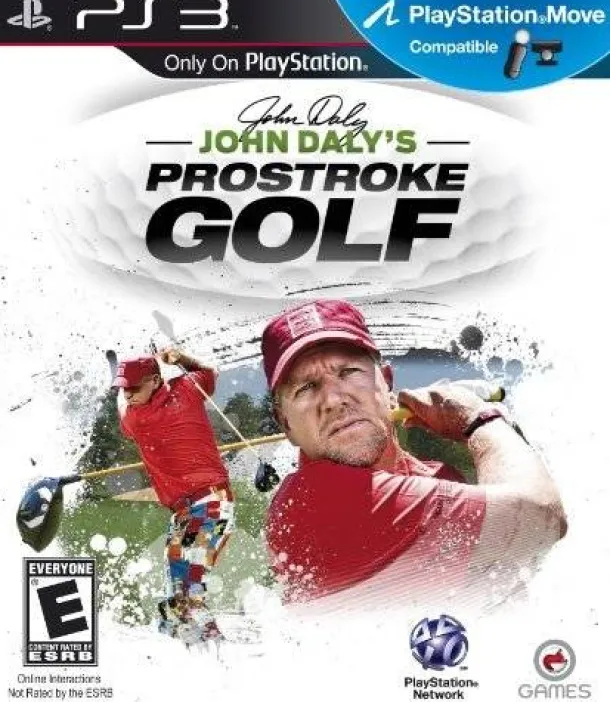 John Daly's ProStroke Golf