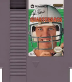 John Elway's Quarterback
